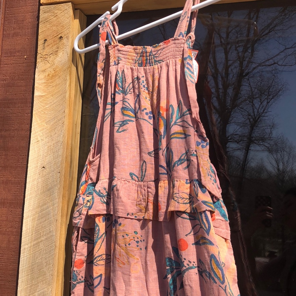 FREE PEOPLE DRESS WITH ✨POCKETS✨S/M